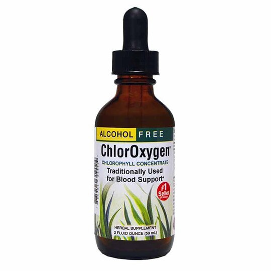 ChlorOxygen Liquid, HET
